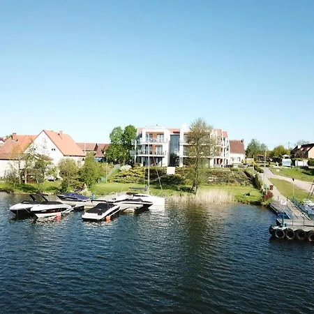 Nautica Apartament *