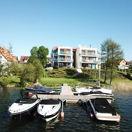 Nautica Apartmán Rydzewo (Gizycko)