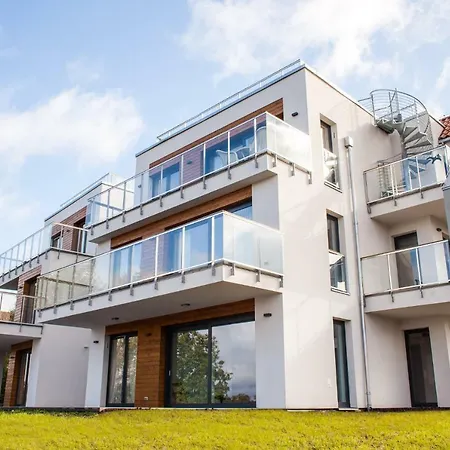 Nautica Apartament Rydzewo