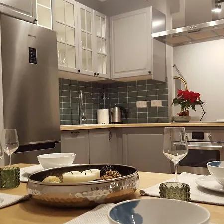 Nautica Apartament *
