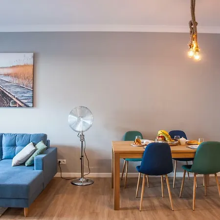Apartament Nautica