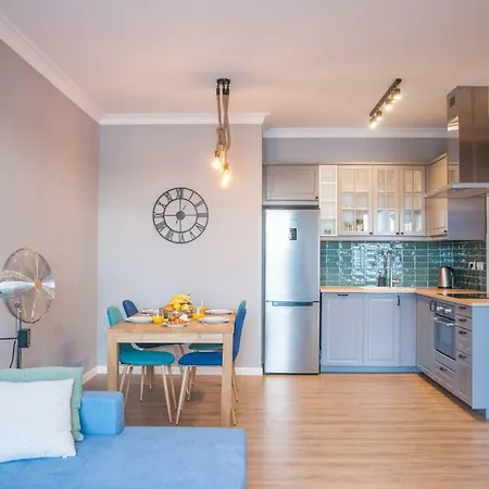 Apartament Nautica