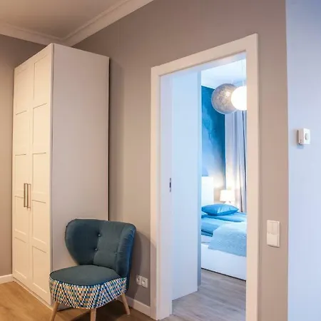 Nautica Apartament
