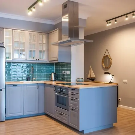 Nautica Apartment *